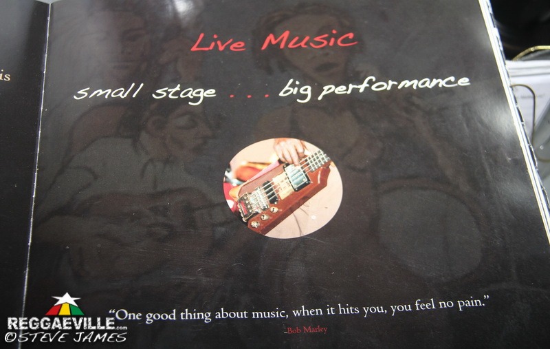 Richie Spice, Dre Island & The Wizard in Kingston, Jamaica