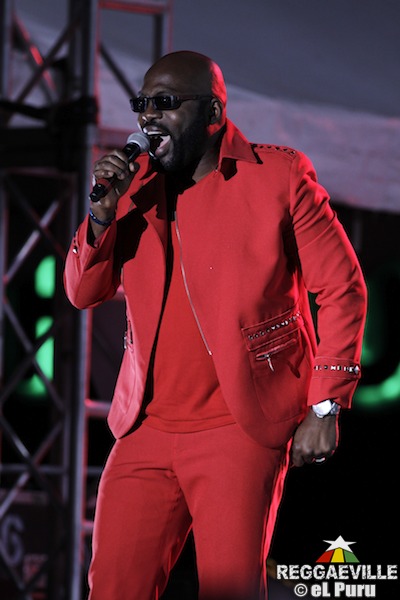 Richie Stephens & Gentleman @ Jamaica Jazz & Blues