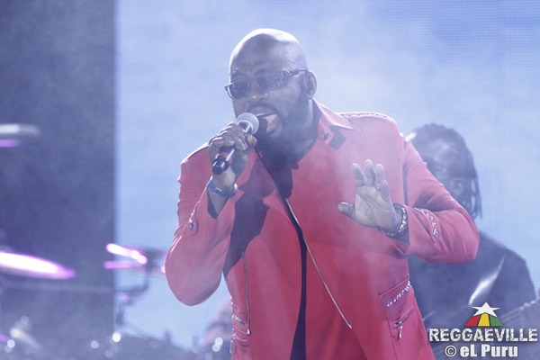 Richie Stephens & Gentleman @ Jamaica Jazz & Blues