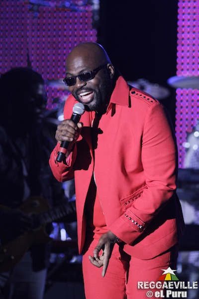 Richie Stephens & Gentleman @ Jamaica Jazz & Blues