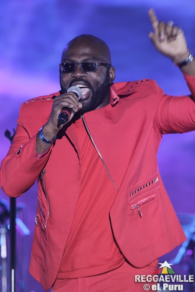 Richie Stephens & Gentleman @ Jamaica Jazz & Blues