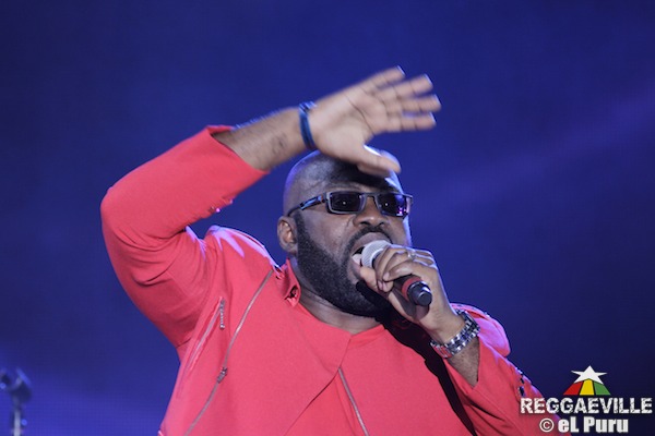 Richie Stephens & Gentleman @ Jamaica Jazz & Blues