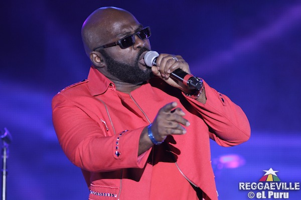 Richie Stephens & Gentleman @ Jamaica Jazz & Blues