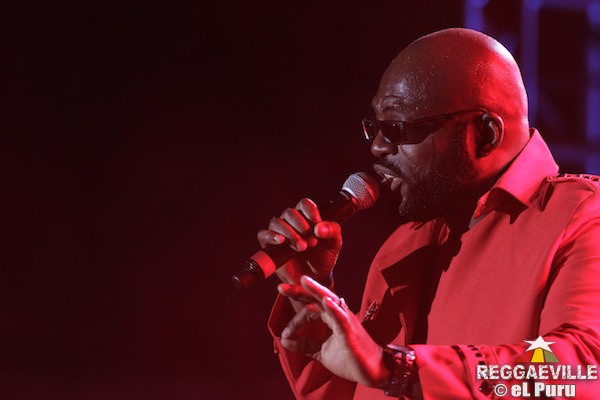 Richie Stephens & Gentleman @ Jamaica Jazz & Blues