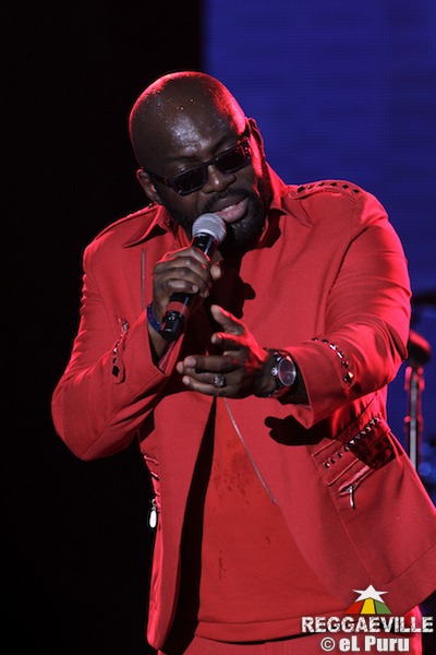 Richie Stephens & Gentleman @ Jamaica Jazz & Blues