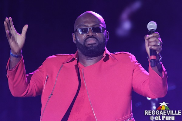 Richie Stephens & Gentleman @ Jamaica Jazz & Blues