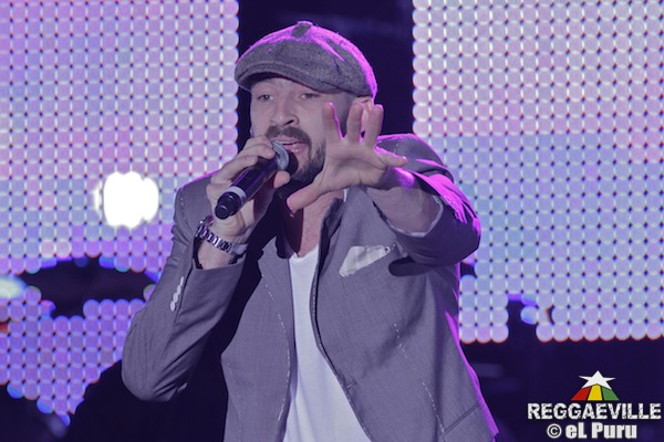 Richie Stephens & Gentleman @ Jamaica Jazz & Blues