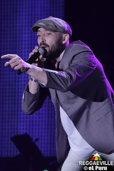 Richie Stephens & Gentleman @ Jamaica Jazz & Blues