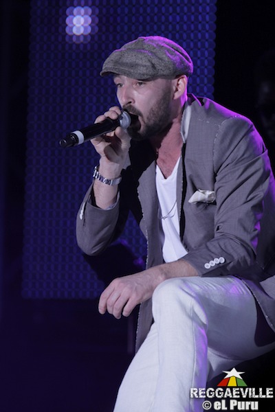 Richie Stephens & Gentleman @ Jamaica Jazz & Blues