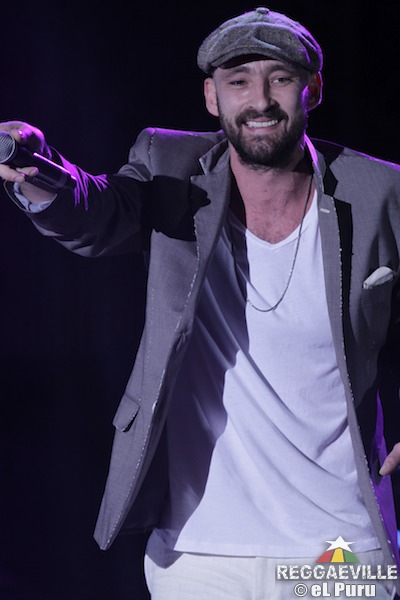 Richie Stephens & Gentleman @ Jamaica Jazz & Blues