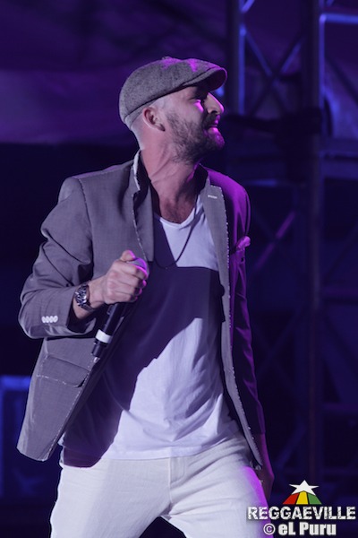 Richie Stephens & Gentleman @ Jamaica Jazz & Blues