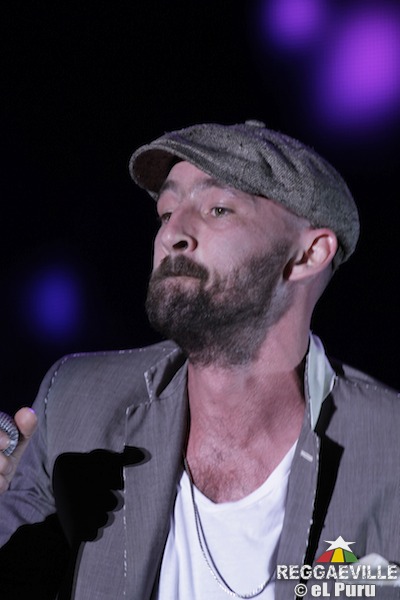 Richie Stephens & Gentleman @ Jamaica Jazz & Blues