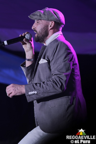 Richie Stephens & Gentleman @ Jamaica Jazz & Blues