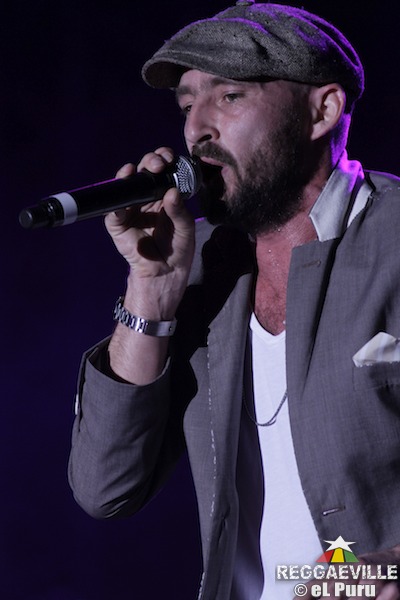 Richie Stephens & Gentleman @ Jamaica Jazz & Blues