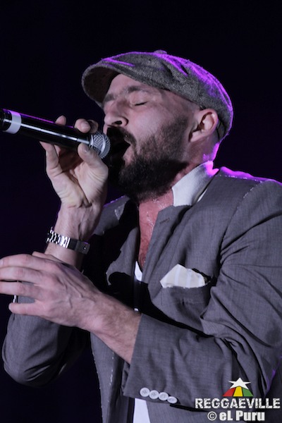 Richie Stephens & Gentleman @ Jamaica Jazz & Blues