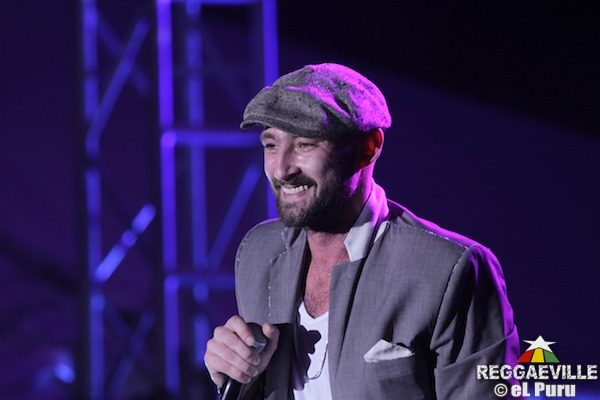 Richie Stephens & Gentleman @ Jamaica Jazz & Blues