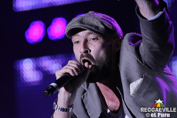 Richie Stephens & Gentleman @ Jamaica Jazz & Blues