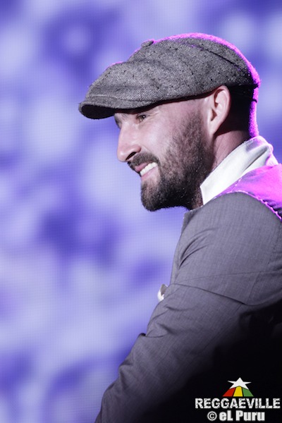 Richie Stephens & Gentleman @ Jamaica Jazz & Blues