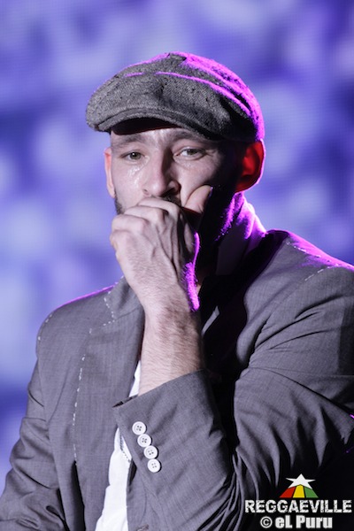 Richie Stephens & Gentleman @ Jamaica Jazz & Blues