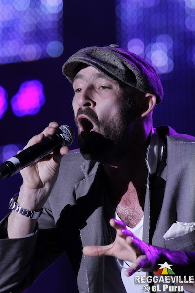 Richie Stephens & Gentleman @ Jamaica Jazz & Blues