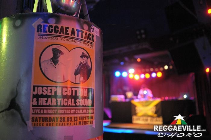 Impressions @ Rise Up Festival 2013