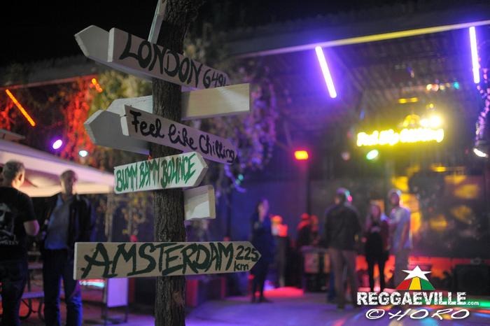 Impressions @ Rise Up Festival 2013