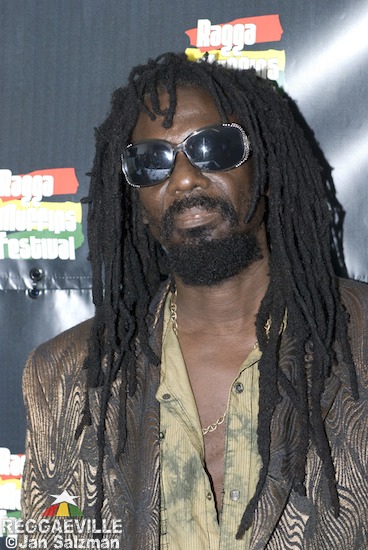 Ragga Muffins Festival 2011 - Press Conference