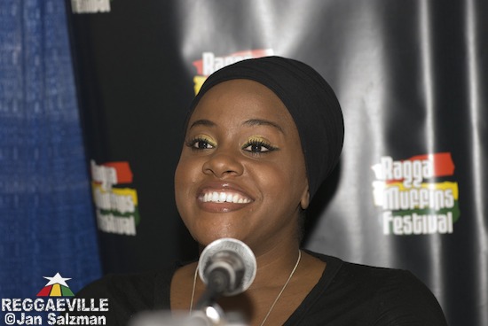 Ragga Muffins Festival 2011 - Press Conference