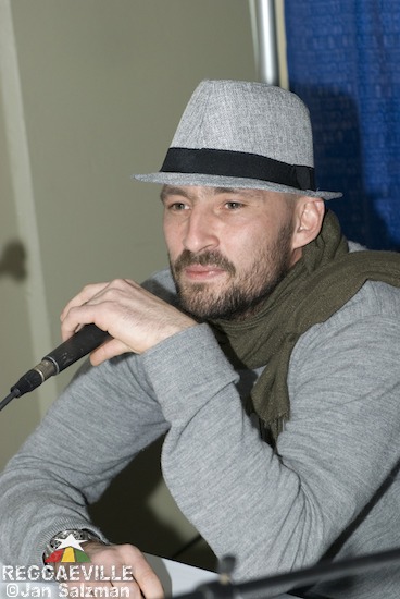 Ragga Muffins Festival 2011 - Press Conference