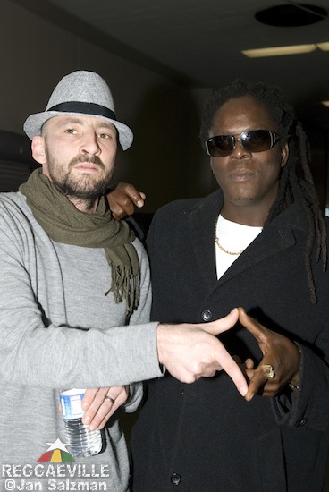 Ragga Muffins Festival 2011 - Press Conference