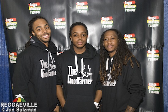 Ragga Muffins Festival 2011 - Press Conference