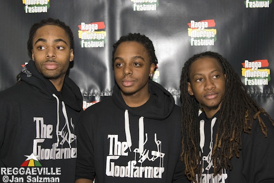 Ragga Muffins Festival 2011 - Press Conference