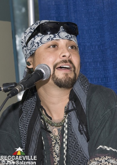 Ragga Muffins Festival 2011 - Press Conference