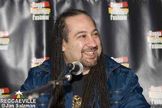 Ragga Muffins Festival 2011 - Press Conference
