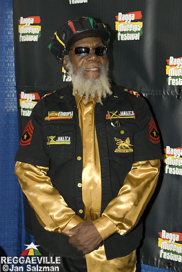 Ragga Muffins Festival 2011 - Press Conference