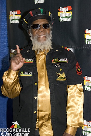 Ragga Muffins Festival 2011 - Press Conference