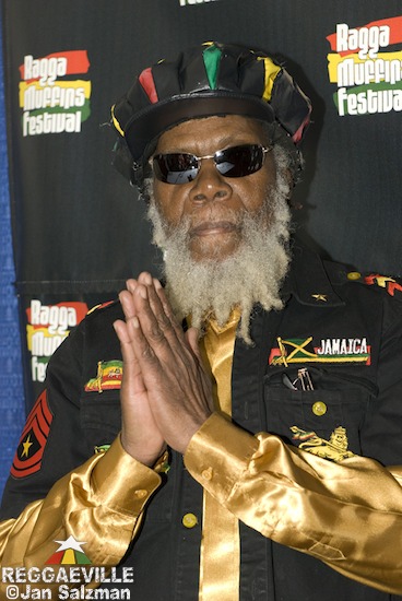 Ragga Muffins Festival 2011 - Press Conference