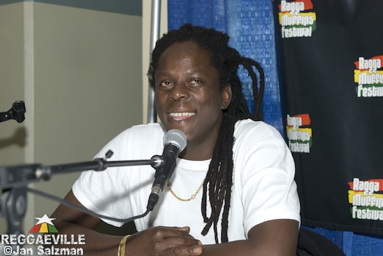 Ragga Muffins Festival 2011 - Press Conference