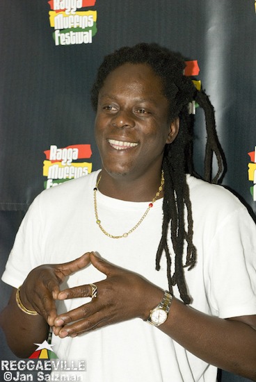 Ragga Muffins Festival 2011 - Press Conference
