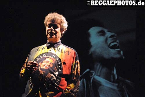Roger Steffens - The Life of Bob Marley