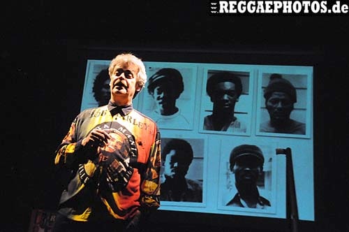 Roger Steffens - The Life of Bob Marley