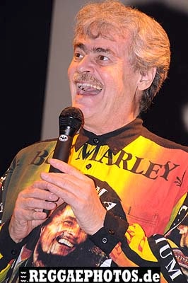 Roger Steffens - The Life of Bob Marley