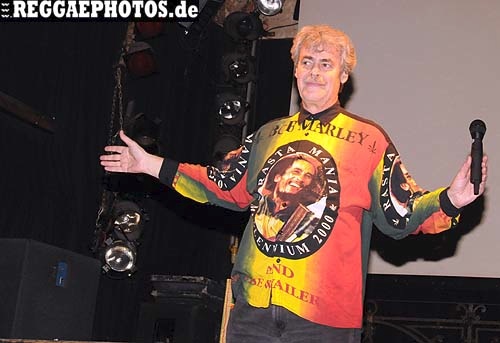 Roger Steffens - The Life of Bob Marley