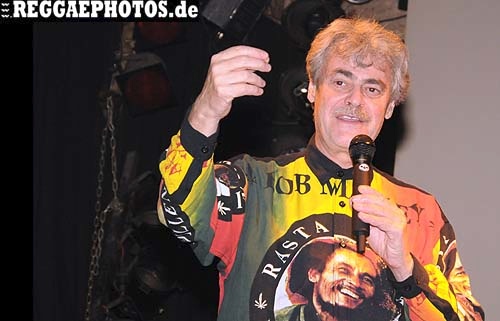 Roger Steffens - The Life of Bob Marley