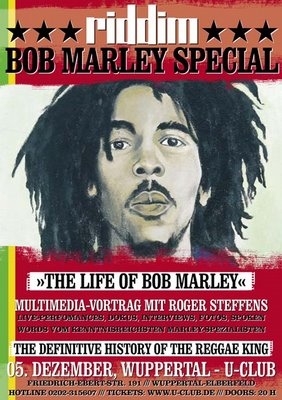 Roger Steffens - The Life of Bob Marley