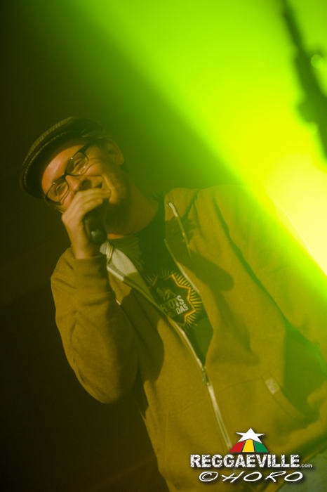 Roots Brothers @ 10 Jahre Da Sandwichmaker 2013