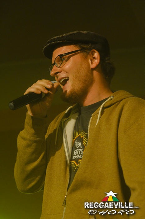 Roots Brothers @ 10 Jahre Da Sandwichmaker 2013