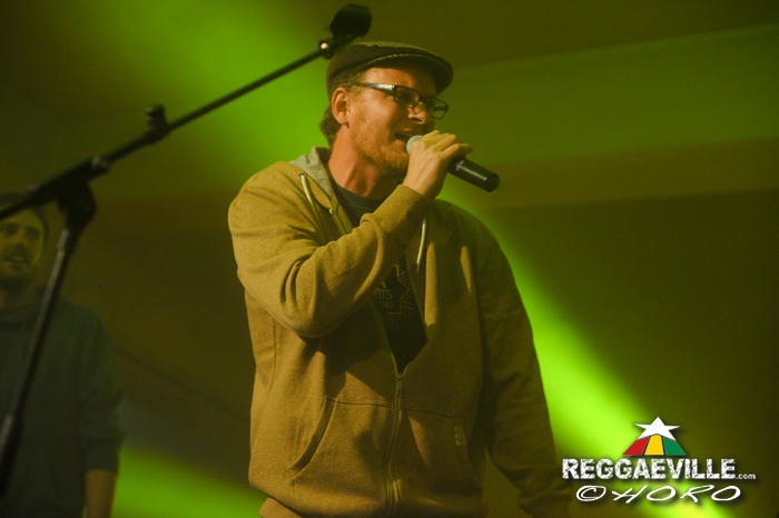 Roots Brothers @ 10 Jahre Da Sandwichmaker 2013