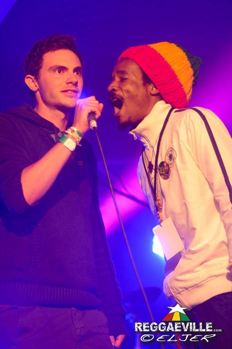 Roots Brothers @ 10 Jahre Da Sandwichmaker 2013