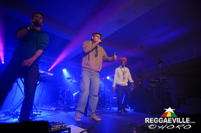 Roots Brothers @ 10 Jahre Da Sandwichmaker 2013